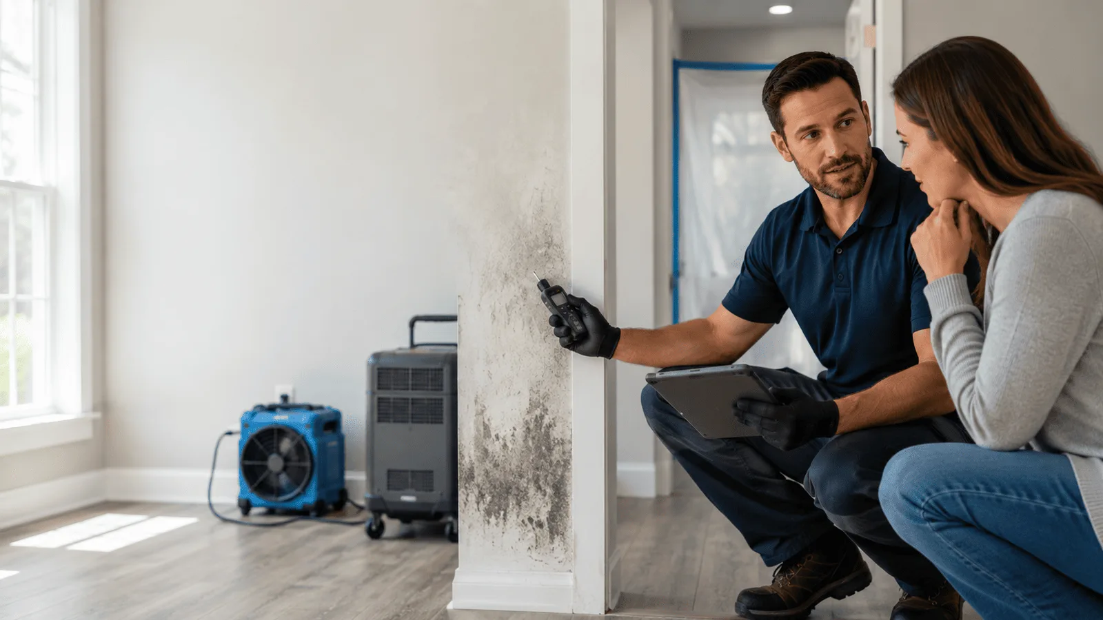 Mold Inspection Coy, AL FAQs
