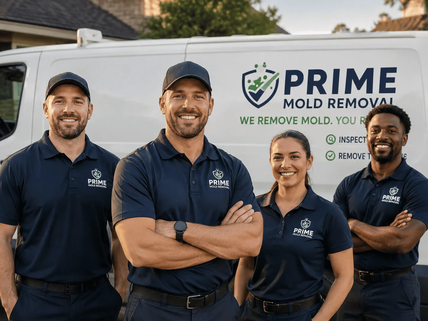Mold Inspection in Coy, AL near me